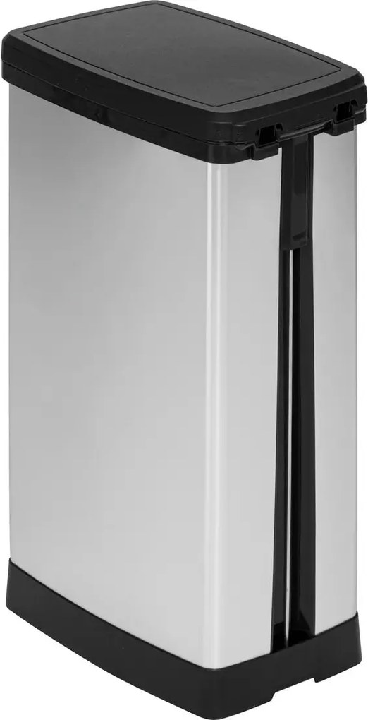 Кош 5five, Slim, Пластмаса, 40 l, Soft Close