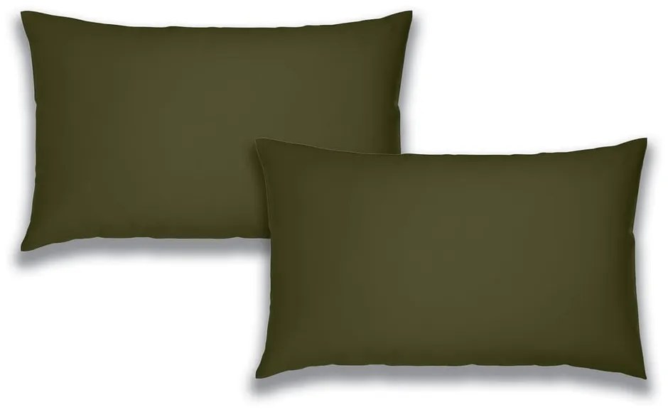 Фланелени калъфки за възглавници 2 бр. 75x50 cm Brushed – Catherine Lansfield