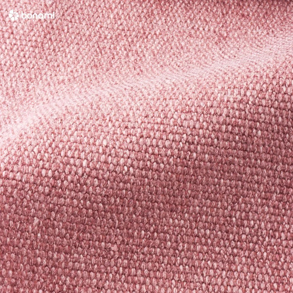 Розово-кафяв фотьойл Spike - Zuiver