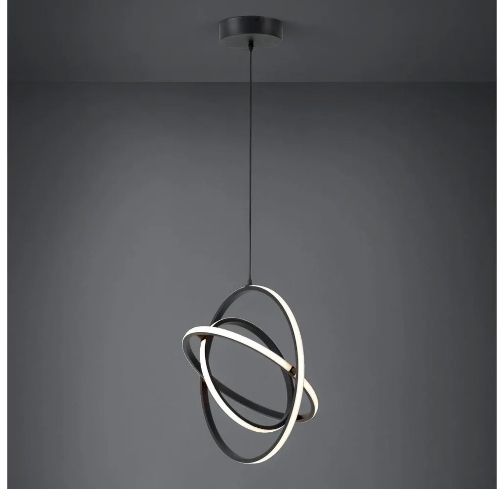 Eglo 39892 - LED Висящ полилей RETORNIO LED/38W/230V