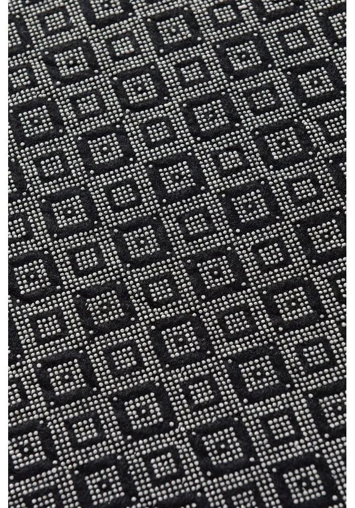 Лилави-бежови килими за баня в комплект от 3 бр. 60x100 cm Lavender – Foutastic