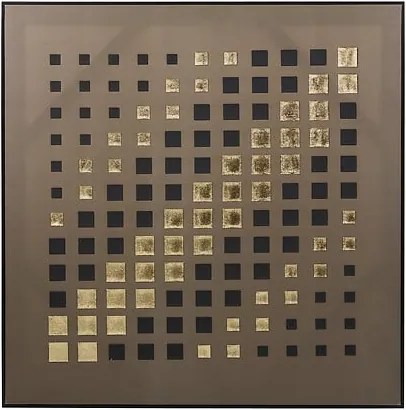 Картина 3D atmosphera Douwy, Платно 78×78 cm