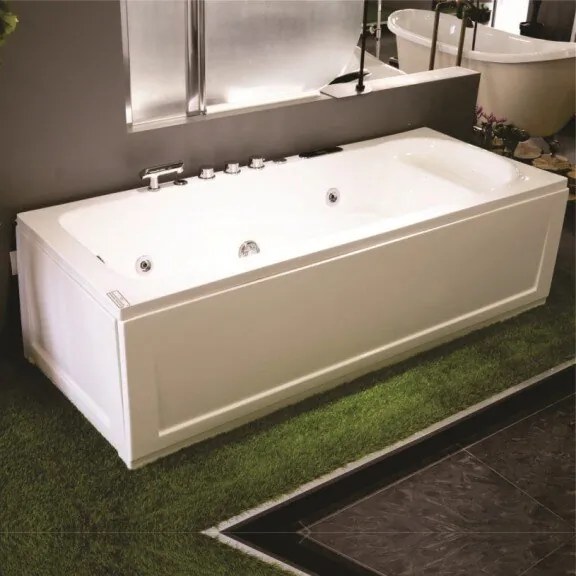 Хидромасажна вана ICSH 177050 AW, 170x70x52см