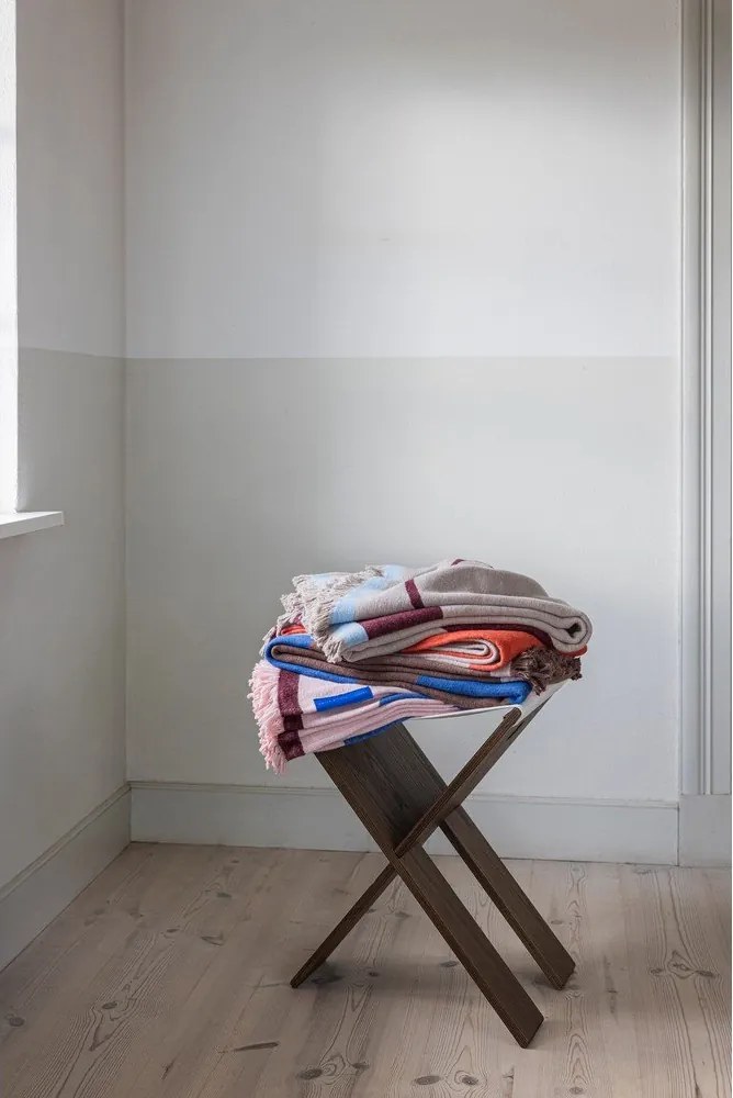 Бежово одеяло 130x175 cm Studio – Mette Ditmer Denmark