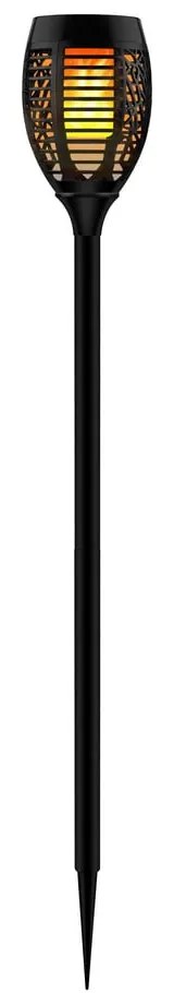 Външно осветително тяло със соларен панел ø 12 cm – Garden Pleasure