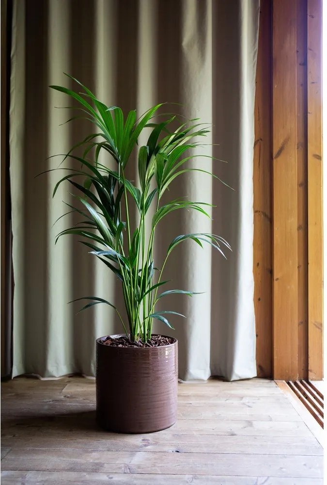 Керамично ръчно изработено покритие за кашпа ø 25 cm Fortuna – Artevasi