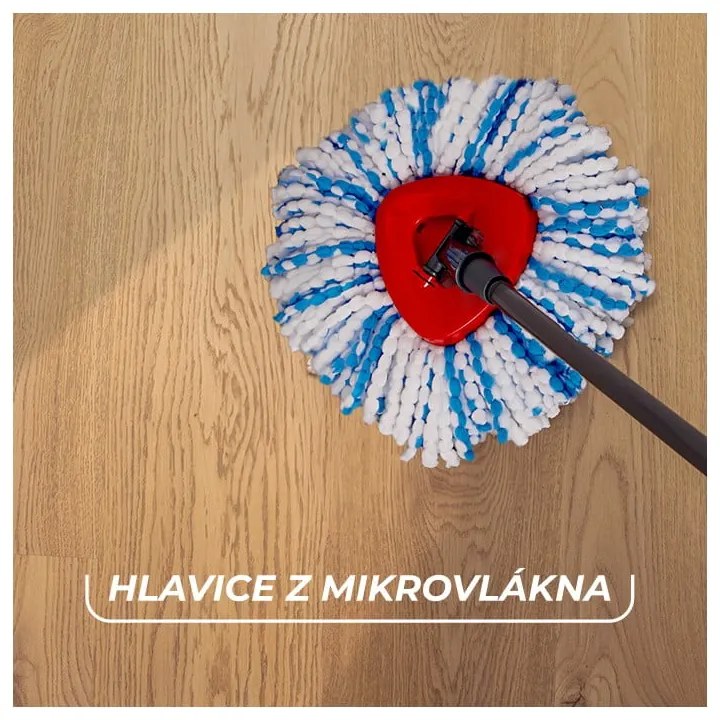 Ротационен моп с кофа H2PrO – Vileda