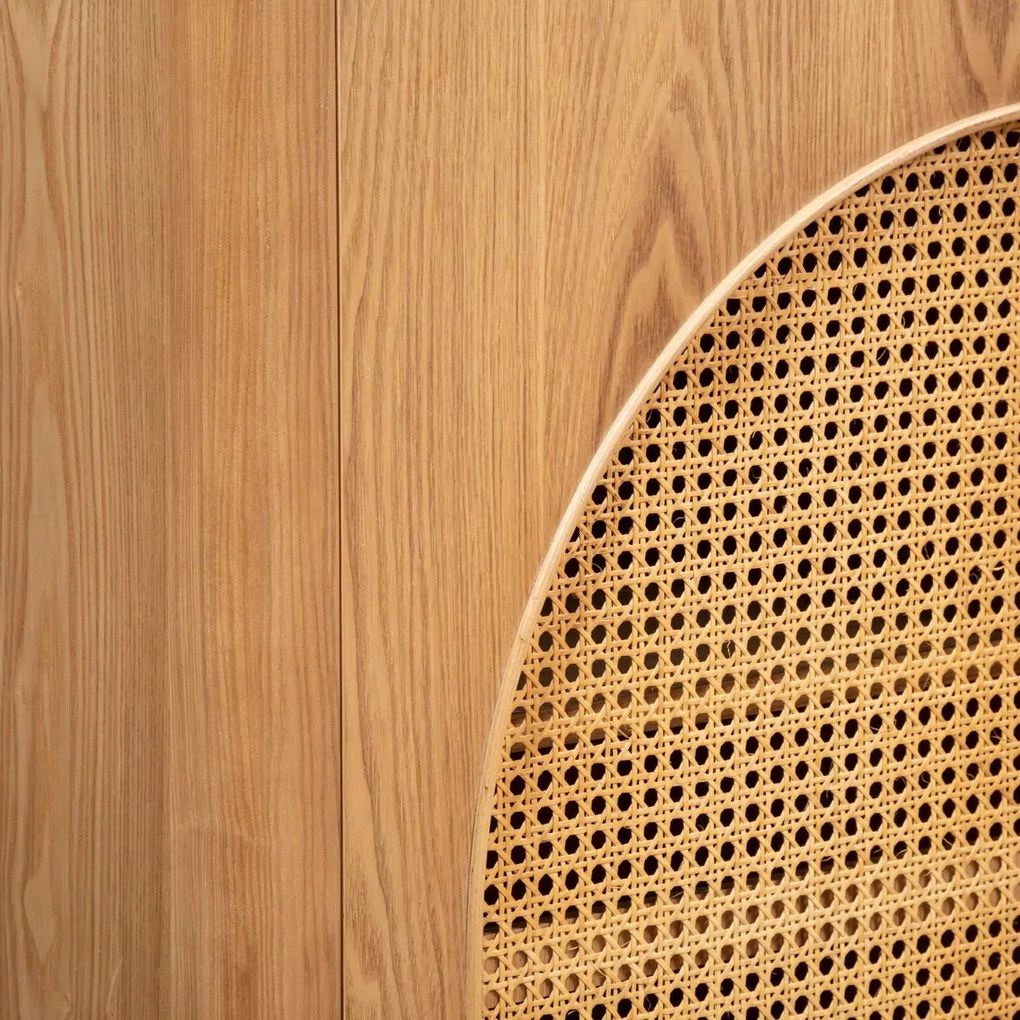 Библиотека atmosphera Tiria, 150x92x40 cm, MDF