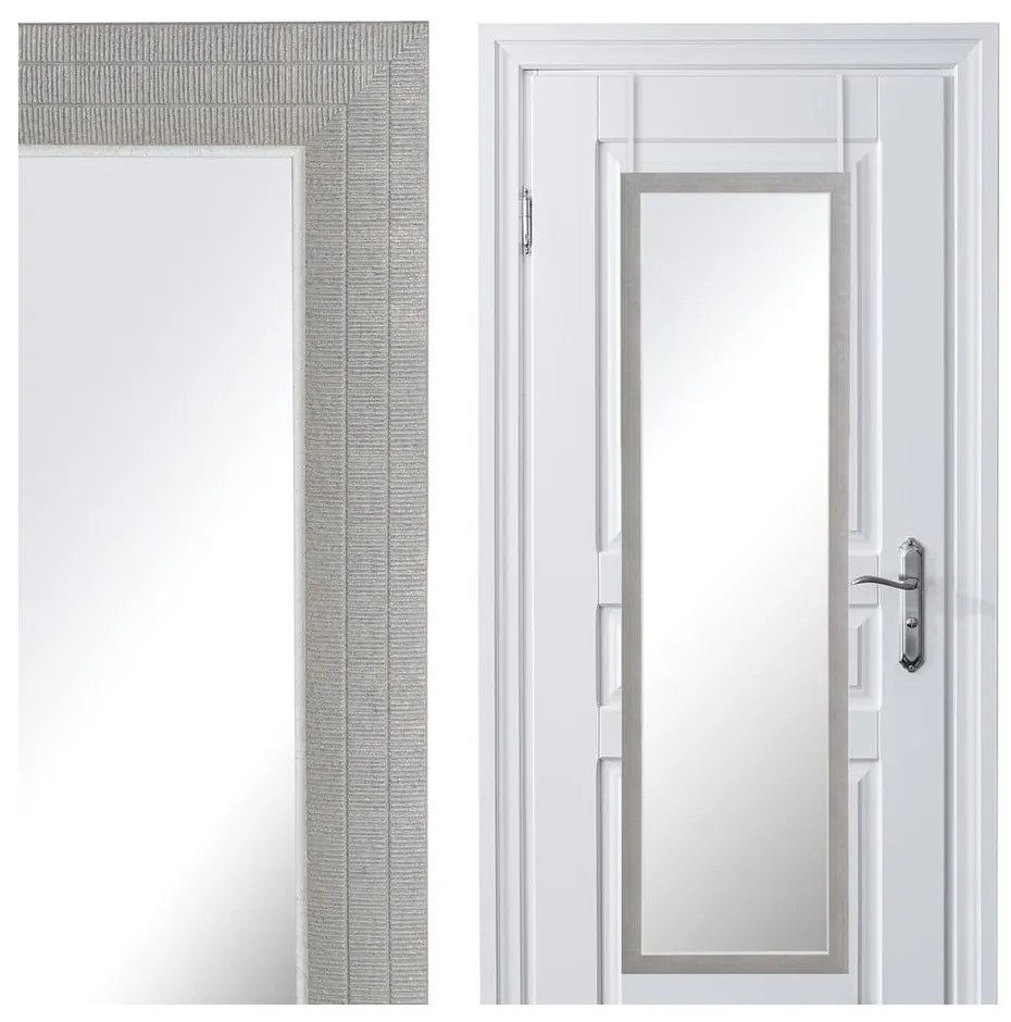 Стенно/за врата огледало 35x125 cm Dea – Casa Selección