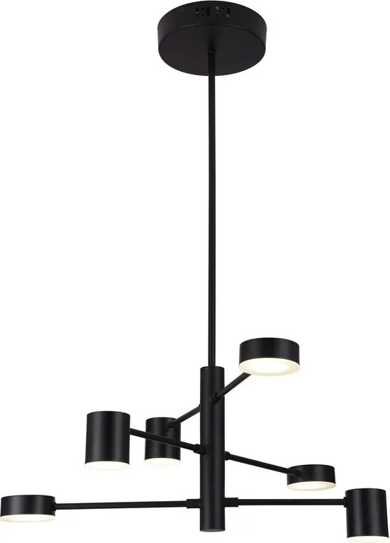 Rabalux Solomon Висящи осветителни тела IP20 LED 30W 6355