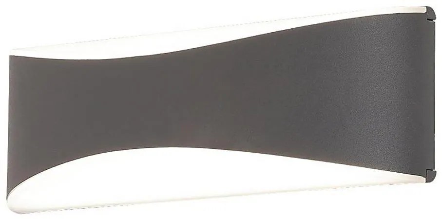 Rabalux 8795 - LED Екстериорна Стенна лампа BIRMINGHAM LED/10W/230V IP65