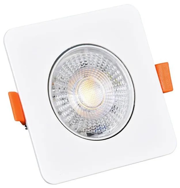 Ecolite LED-YL202/7W/CCT/BI - LED Лампа за окачен таван KENT LED/3/5/7W/230V бял