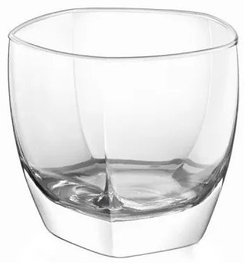 Ocean - Стъклена чаша за алкохол / аператив ниска 285мл "Sensation Double Rock"-(1B21610)