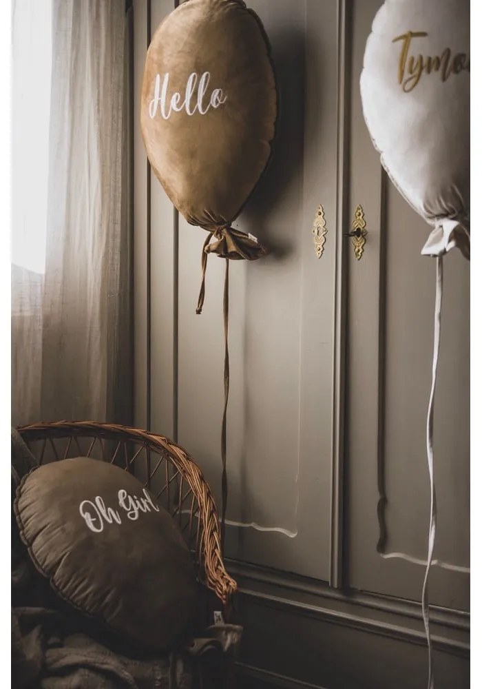 Бебешка възглавница Deluxe - Malomi Kids