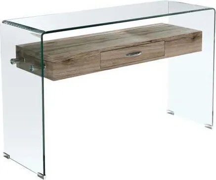 Конзола Glasser Wood