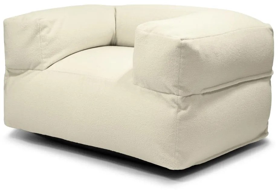 Кремав пуф от букле MooG – SLOWDOWN