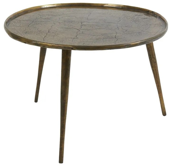 Кръгла странична масичка ø 59 cm Babina – Light &amp; Living