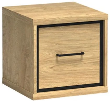 Нощно шкафче Mediolan-Without foot