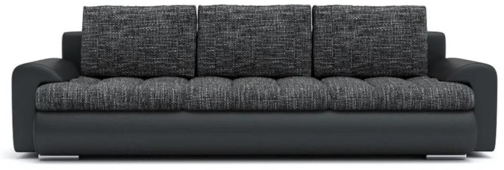 Разтегателен диван TONIO VII, 220x75x90, lawa 17/soft 11
