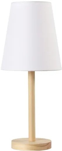 Maca Лампа Casto-Natural - White