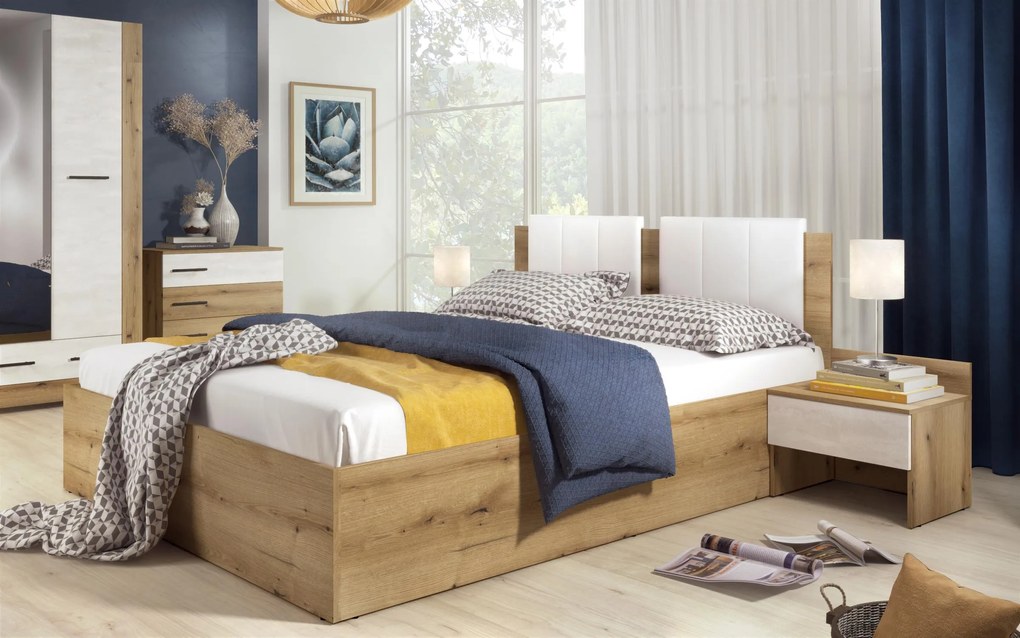 Спалня за матрак 160/200 Алия