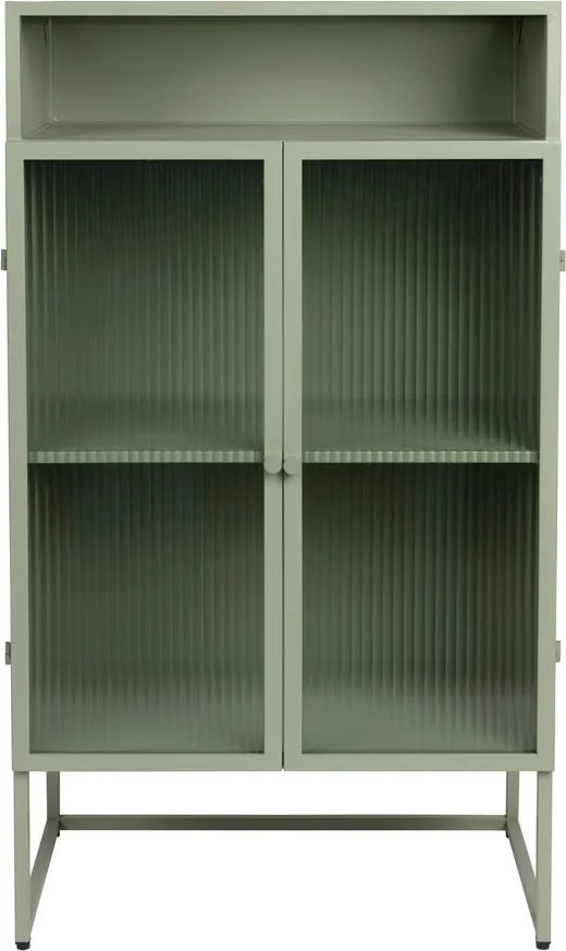 Зелена витрина 60x105 cm Herbe – White Label