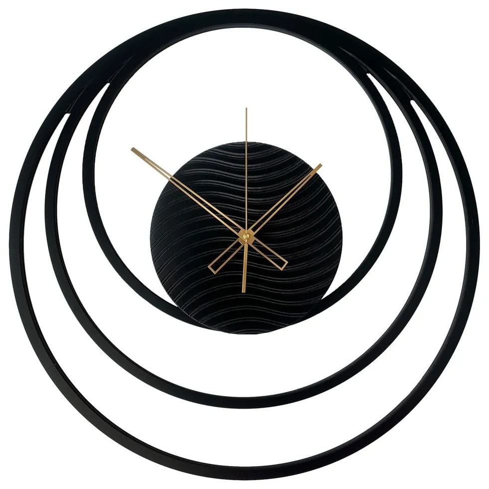 Стенен часовник ø 57 cm Noah – Styler