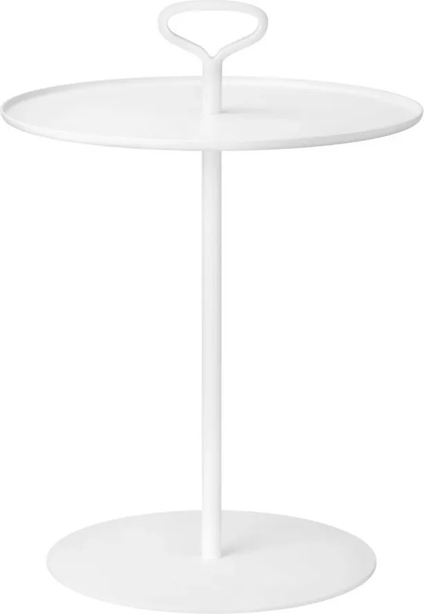 Метална кръгла градинска масичка ø 42 cm Porter – Blomus