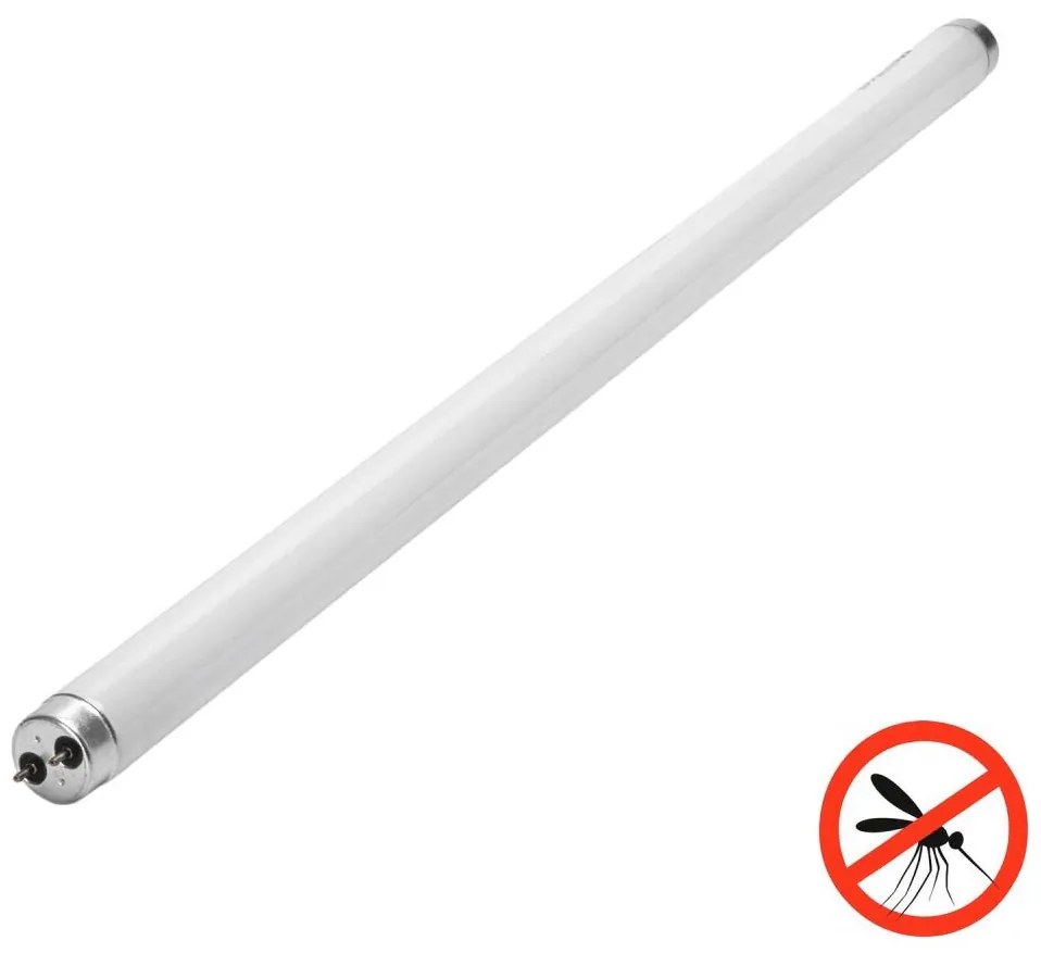 UV флуоресцентна тръба за уловител на насекоми G13/18W/230V 60 см - Brilagi