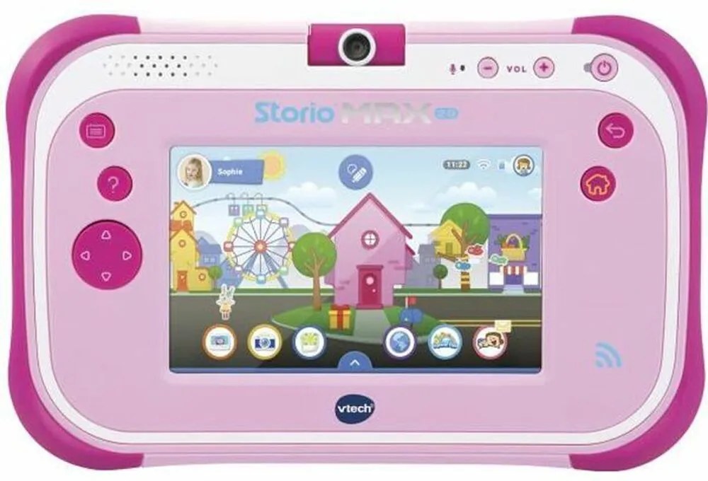 Таблет Vtech Max 2.0 5'' Rose Розов