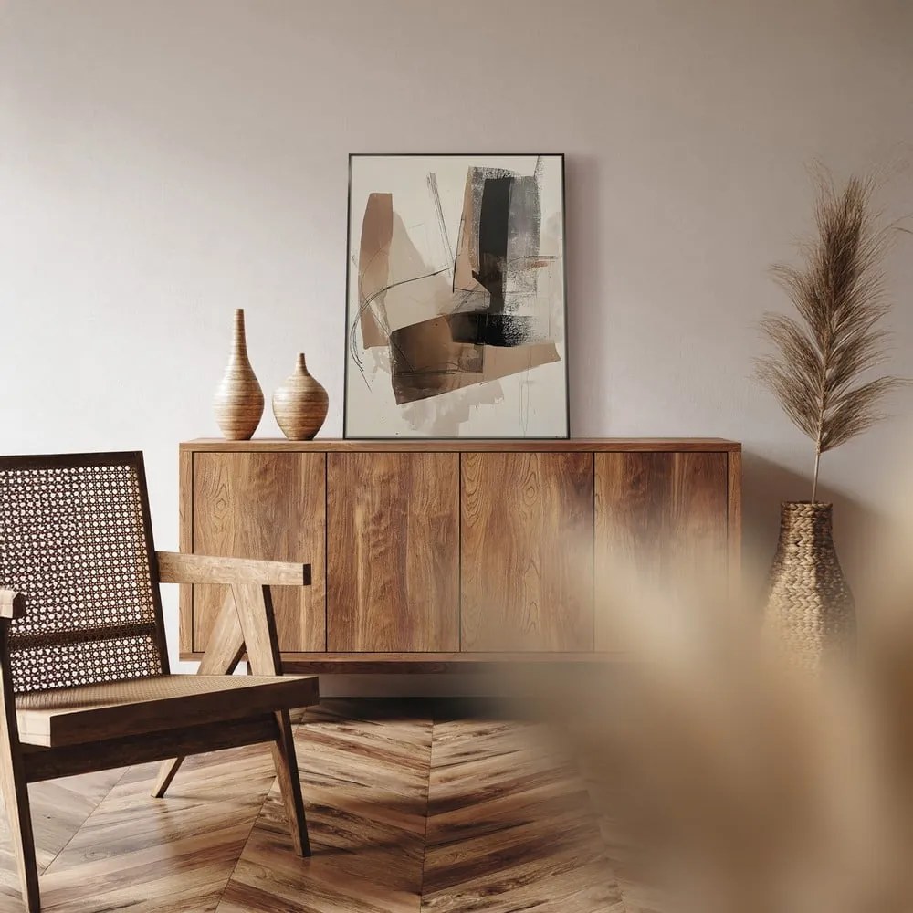 Картина 50x70 cm Diffused – Styler