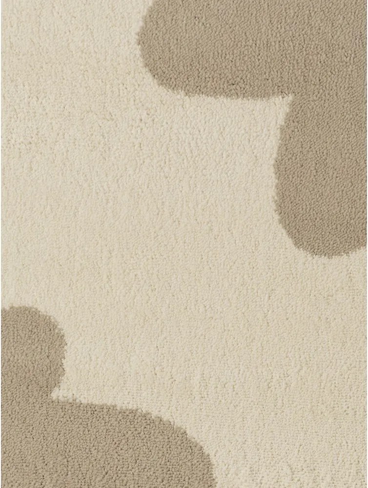 Бежов детски килим ø160 cm Bloomy – Hanse Home