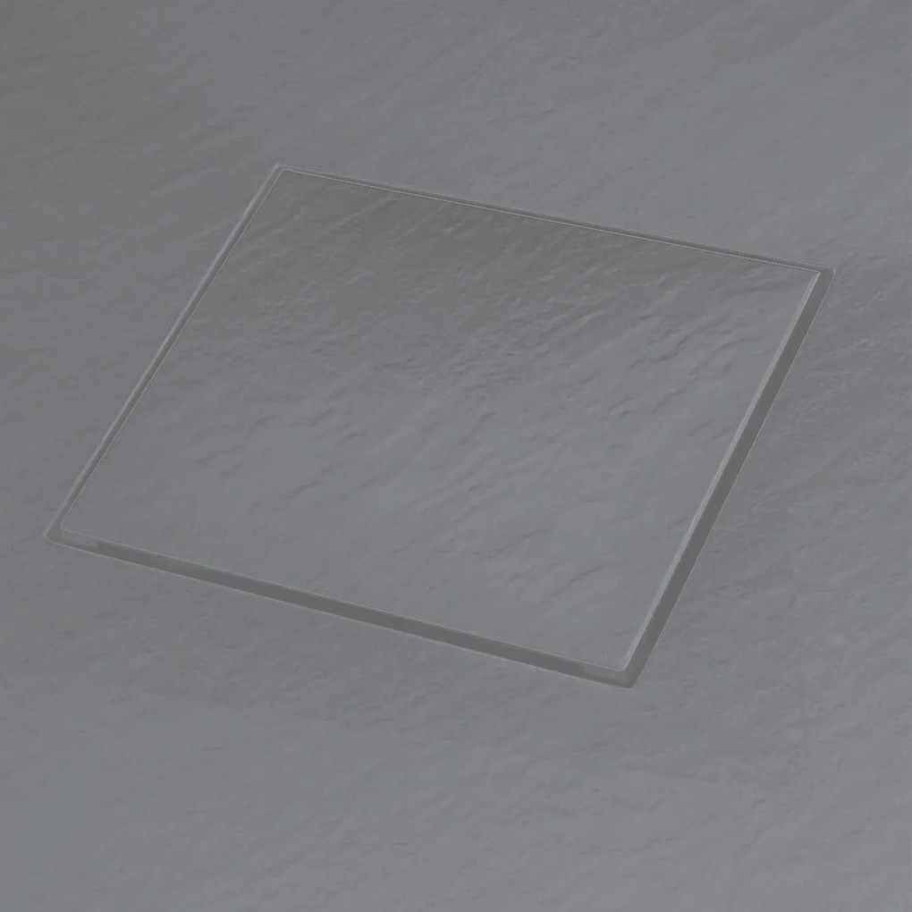 Корито за душ кабина Magnum Grey 90x90