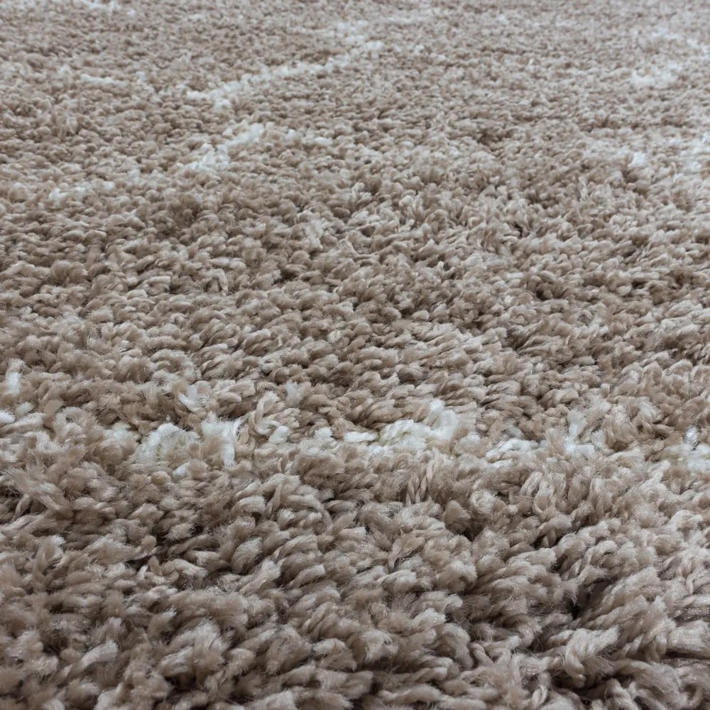 Бежов килим 140x200 cm Salsa – Ayyildiz Carpets