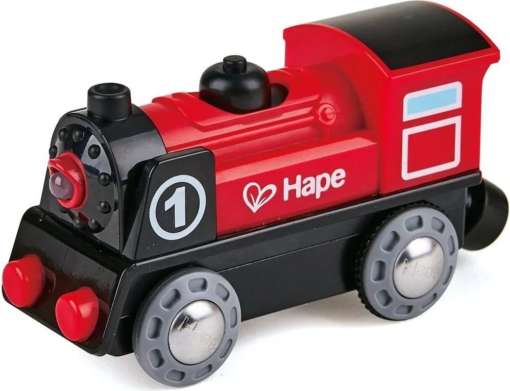 Hape - Локомотив с батерия