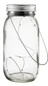 LED декорация , височина 18 см Jamjar - Star Trading