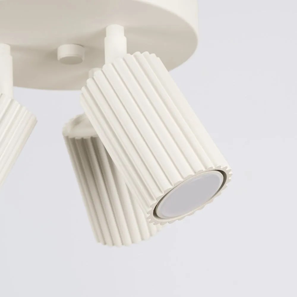 Кремав прожектор Gleam – Sollux