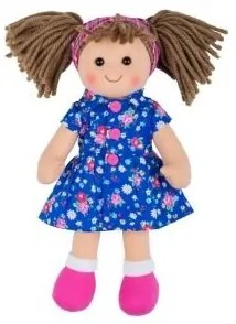 Bigjigs - Мека кукла Холи 25 см