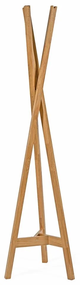 Дървена закачалка за дрехи Clift - Woodman