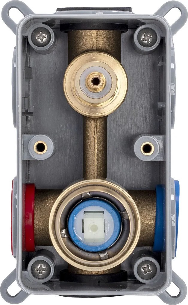 Душ система за вграждане Rea Foster Brush Gold