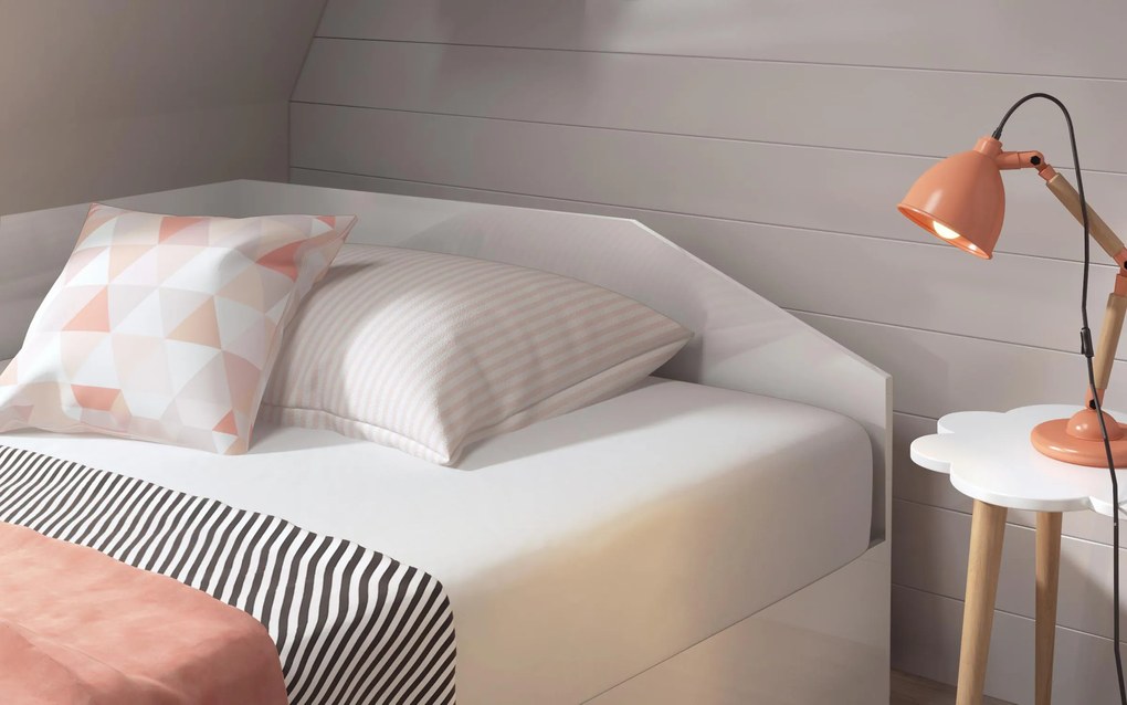 Легло с механизъм за матрак 120/190 Ралица