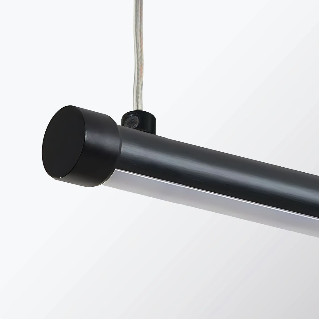 Лампа LED LHJ032-CP 150 cm BLACK