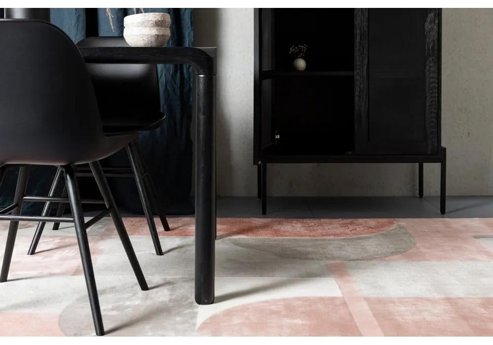 Розов и сив килим , 160 x 230 cm Hilton - Zuiver