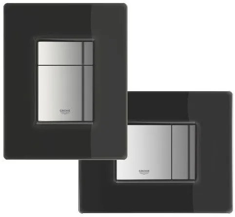 Смивка Grohe Skate Cosmopolitan II -черно-сребрист