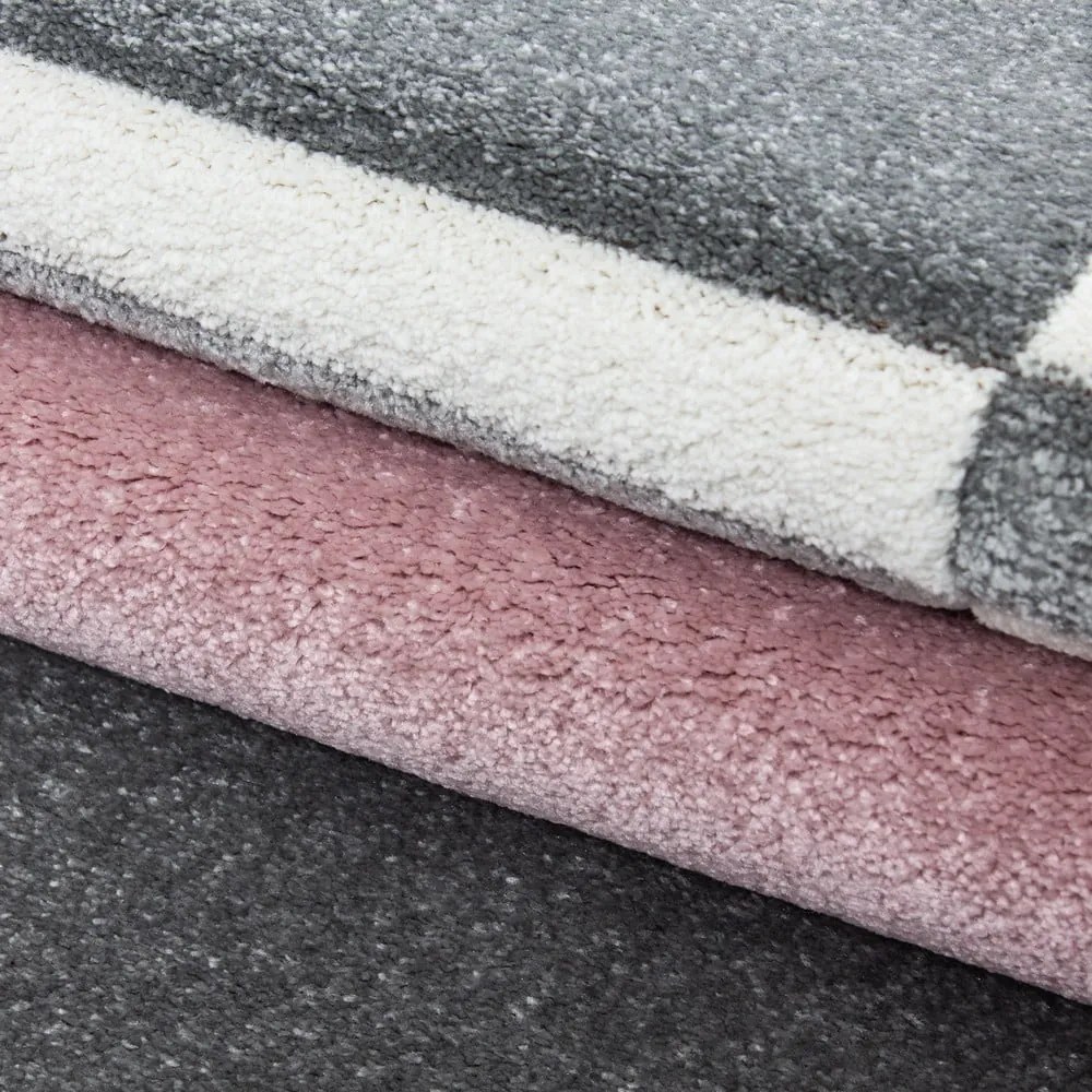 Розово-сив килим 120x170 cm Hawaii – Ayyildiz Carpets