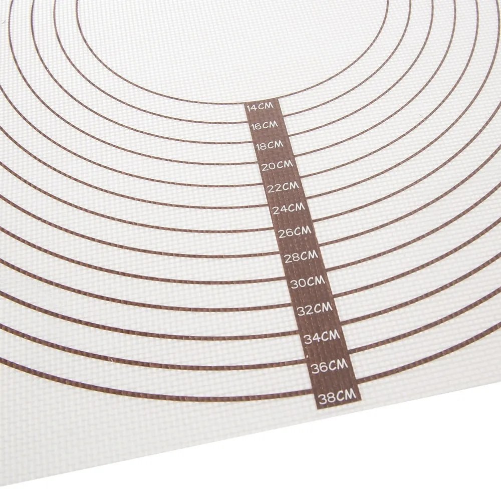 Силиконова дъска за сладкиши 40x60 cm – Orion