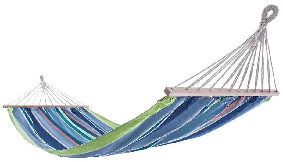 Хамак 200x80 cm син