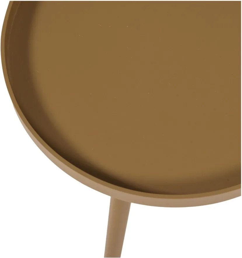 Кръгла странична масичка ø 41 cm Sasha – WOOOD