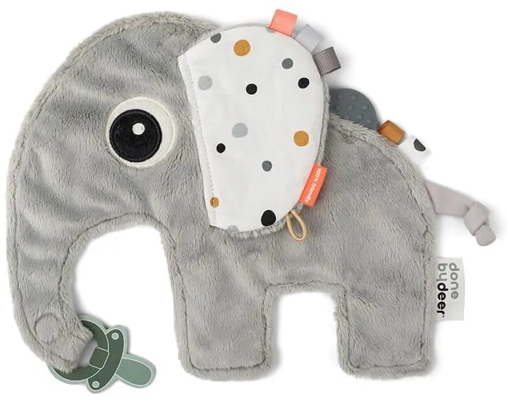 Щипка за биберон Elphee - Done by Deer