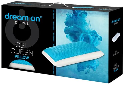 Възглавница Gel Queen